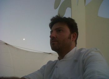 foto di chef Roberto Auricchio