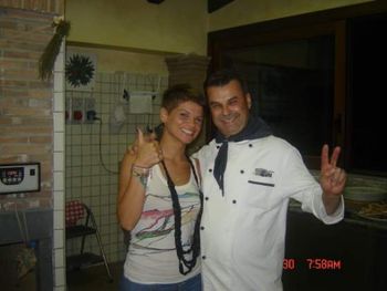 foto di chef Anselmo De Luna