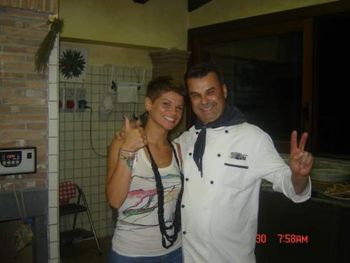 foto di chef Anselmo De Luna