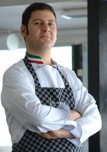 foto di chef Filippo Licata