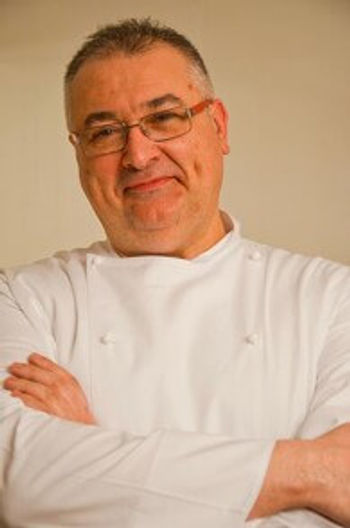 foto di chef Alberto Panfilio