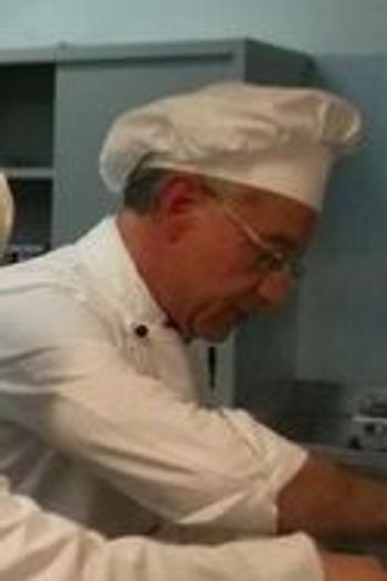 foto di chef Gaetano di Benedetto