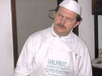 foto di chef Vito Capone