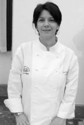 foto di chef Vania Pacchiarotti