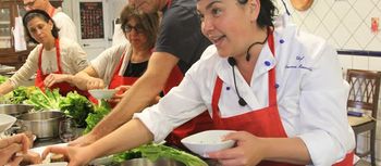 foto di chef Carmen Mazzola