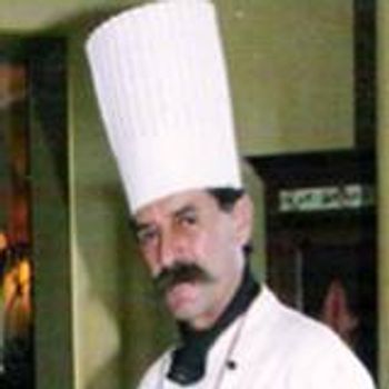 foto di chef Benedetto Sottile