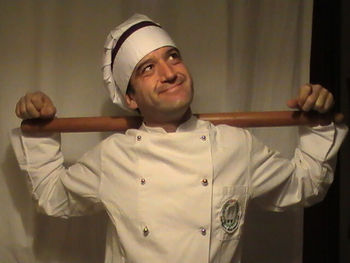 foto di chef Piergiorgio Pezzolesi