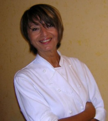 foto di chef Paola Bertoncello