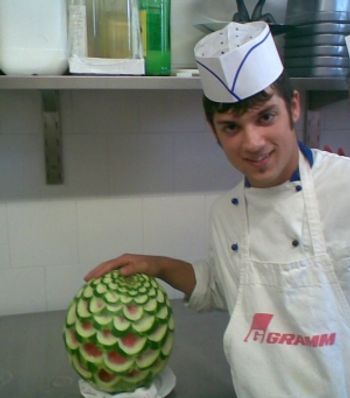 foto di chef Fabio dalla Bà