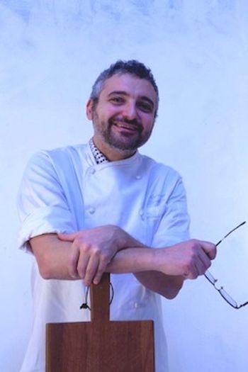 foto di chef Antonio Torchia