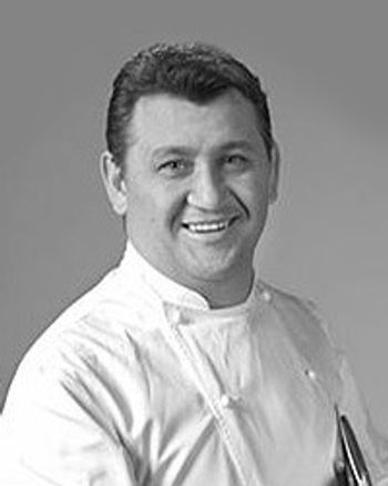 foto di chef Mauro Civiero