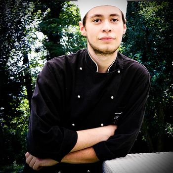 foto di chef Mario Perrino