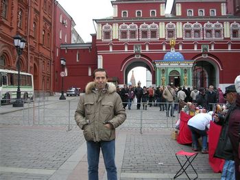 foto di chef Angelo Maria Franchini