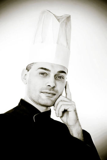 foto di chef Paolo Bianchera