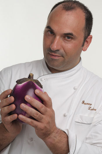 foto di chef Franco Luise