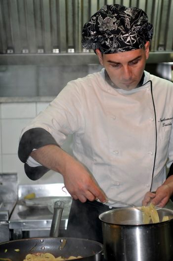 foto di chef Inghemarck Guida