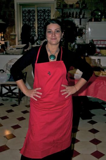 foto di chef Francesca Paola Armilli