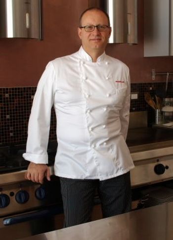 foto di chef Francesco De Francesco