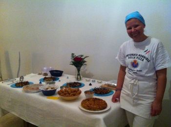 foto di chef Rossella Nalin