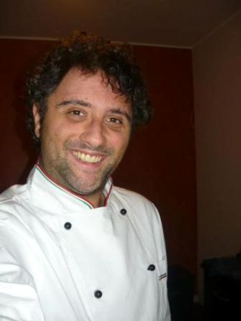 foto di chef Davide Lombardi