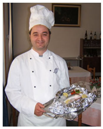 foto di chef Chef Online