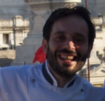 foto di chef Vincenzo Meli