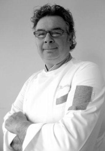 foto di chef Riccardo Vecchi