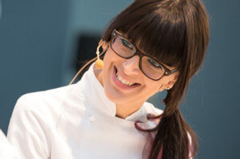 foto di chef Stefania Corrado