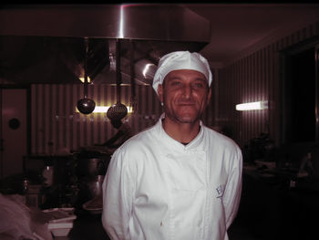 foto di chef Piero Sodaro