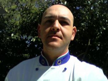 foto di chef Gerardo Del Duca