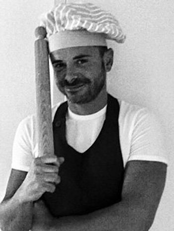 foto di chef Francesco Minunno