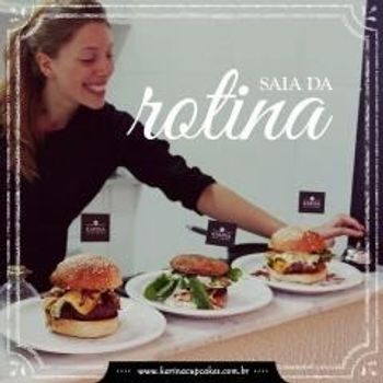 foto di chef Ana Paula de Deus Silva