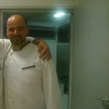 foto di chef Roberto Parato