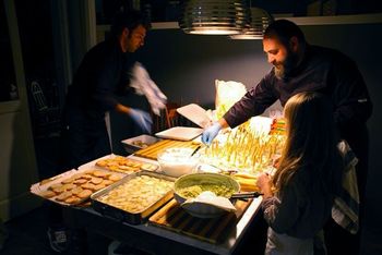 foto di chef I cuochi a domicilio