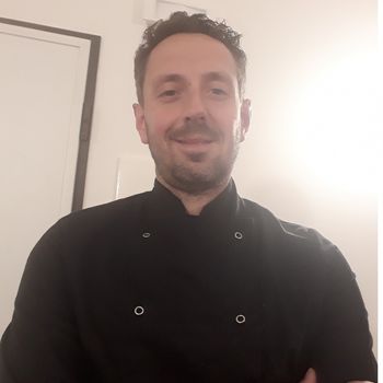 foto di chef Francesco Drago