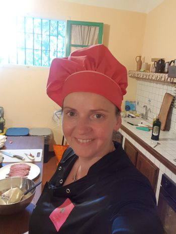 foto di chef Eleonora Di Sacco