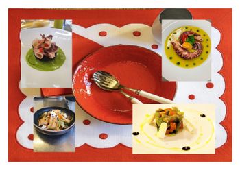foto di chef Andrea Caietti