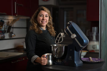 foto di chef Stella