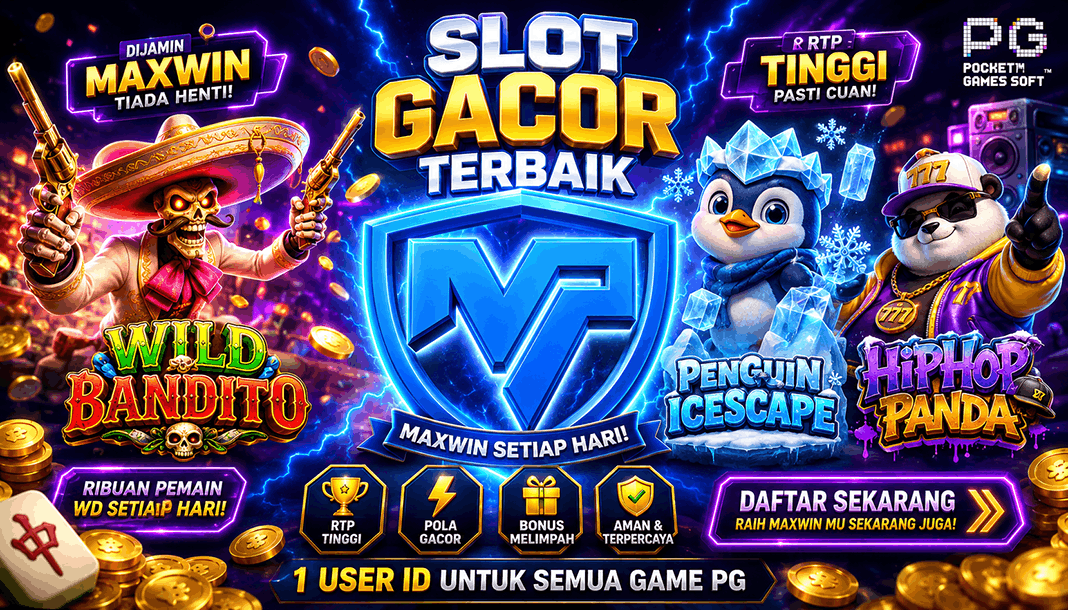 slot gacor PGSOFT Messipoker