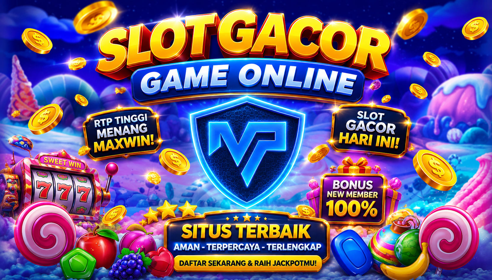 slot gacor online Messipoker