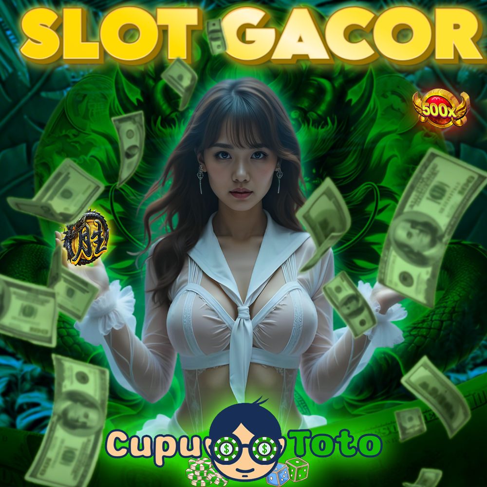 CUPUTOTO ~ Link Terbaik Main Slot Gacor Hari Ini, Saatnya Cuan Gila-Gilaan!