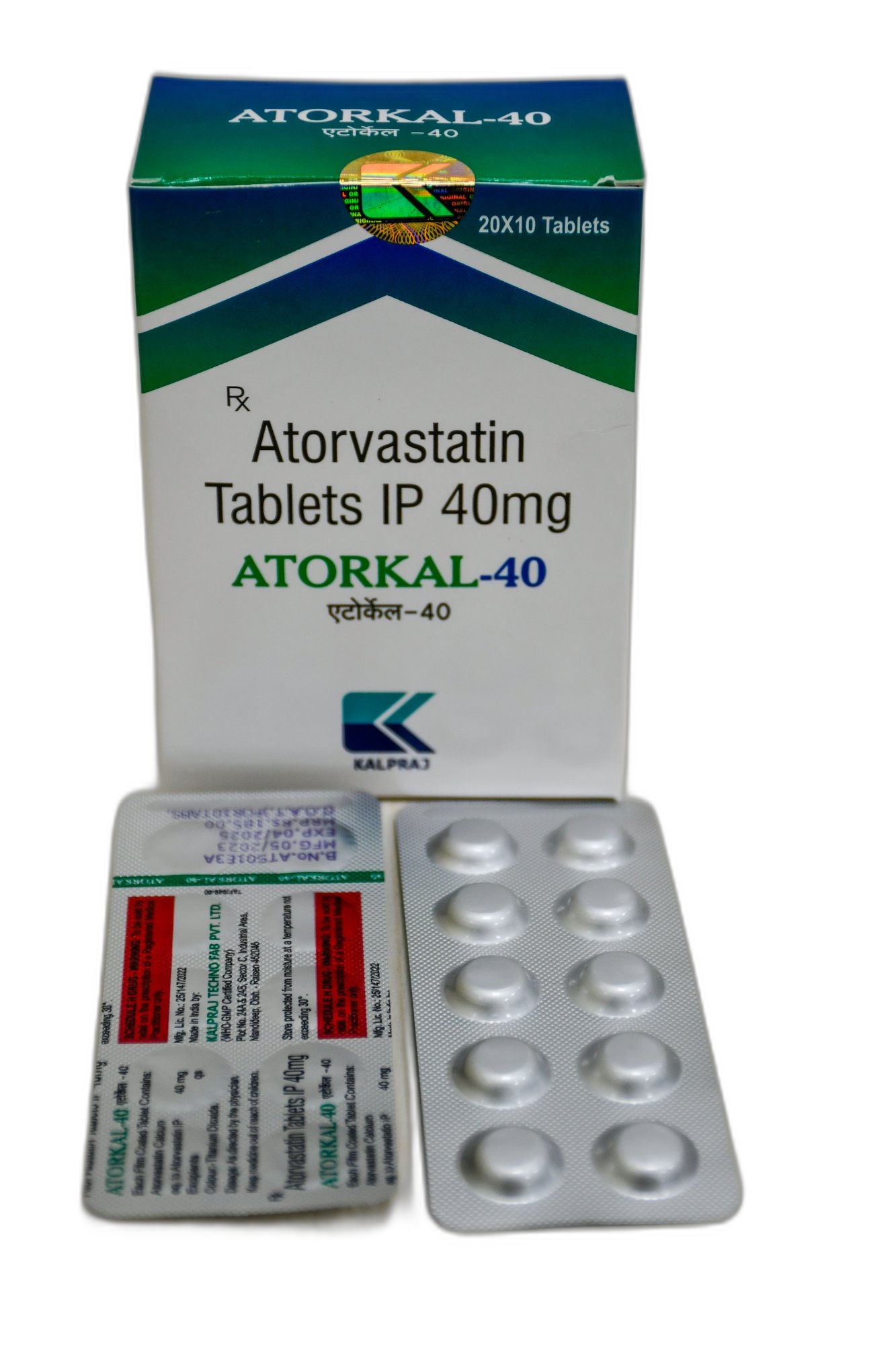 Atorkal 10