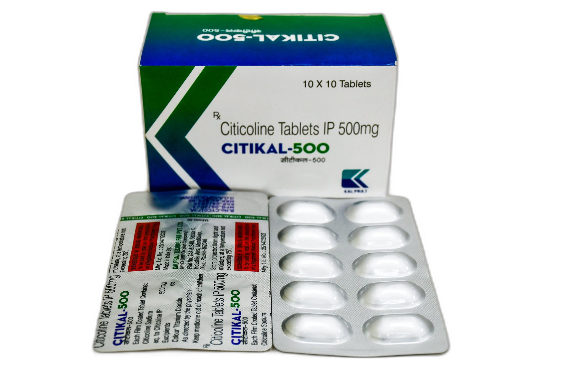 Citikal 500