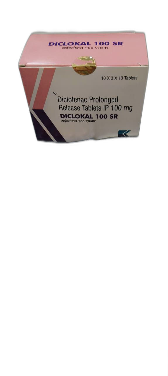 Diclokal-100 SR