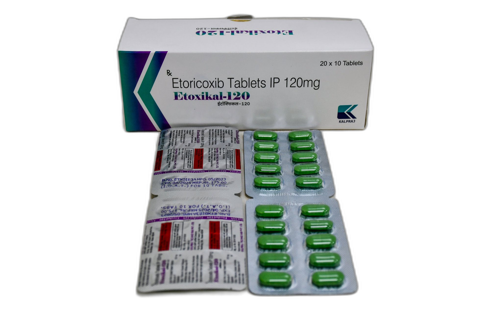 Etoxikal 120
