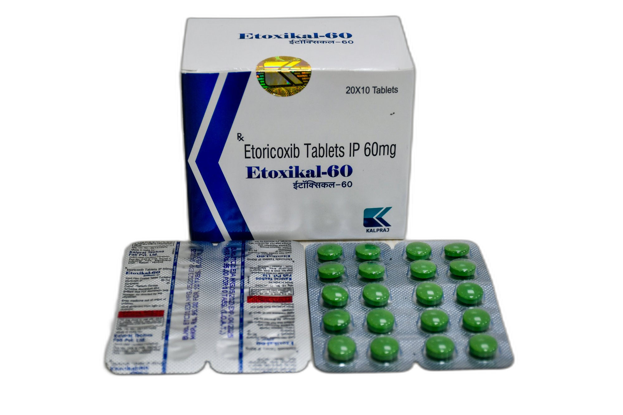 Etoxikal 60