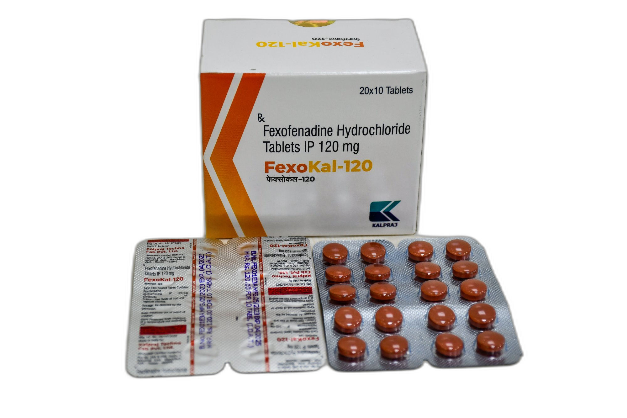 Faxokal 120