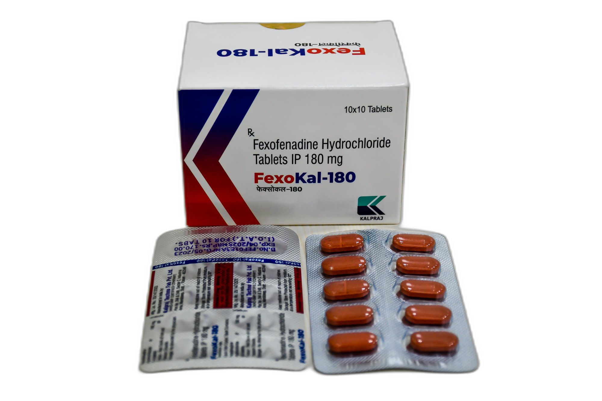 Fexokal 180