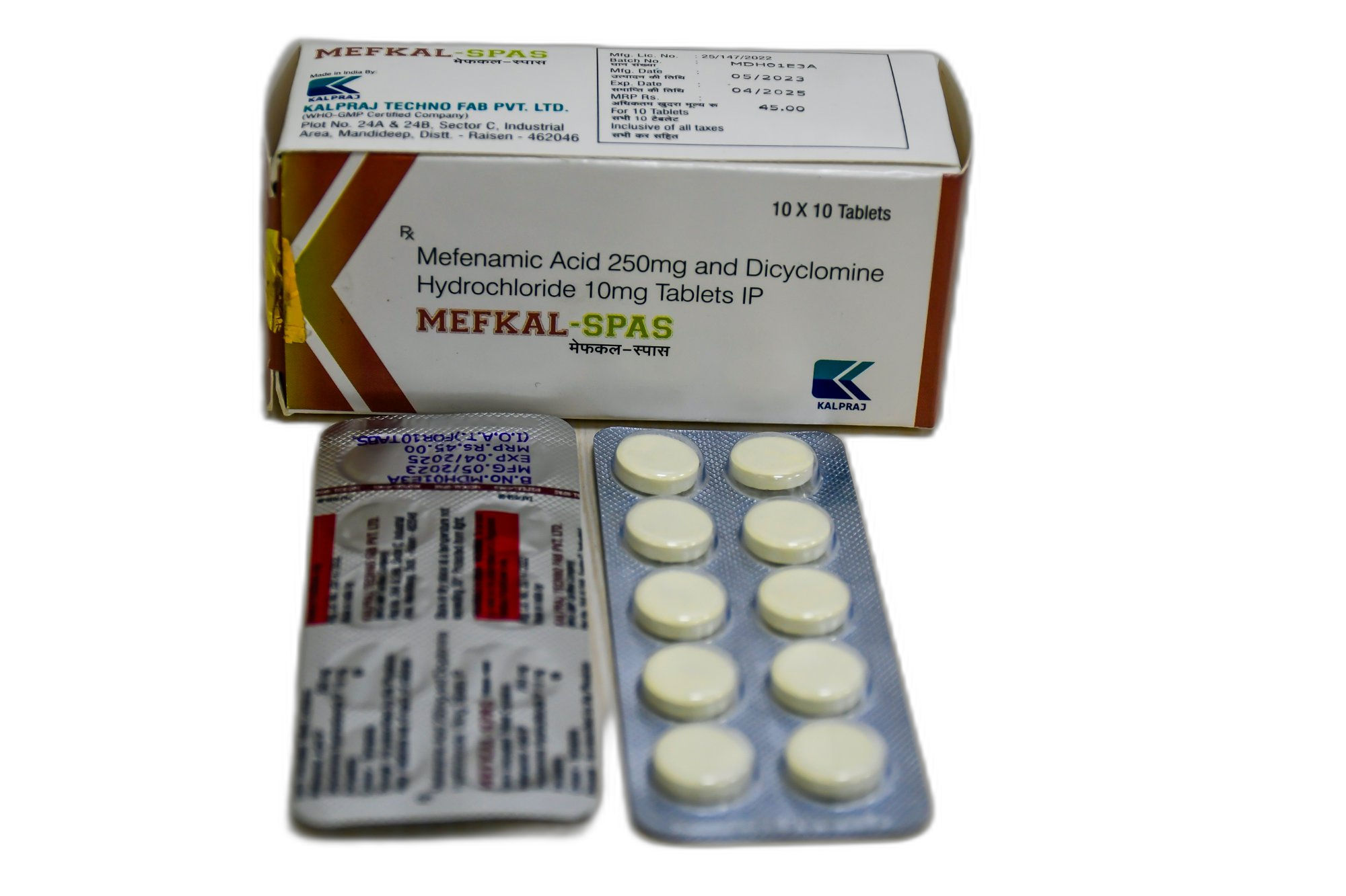 Mefkal Spas