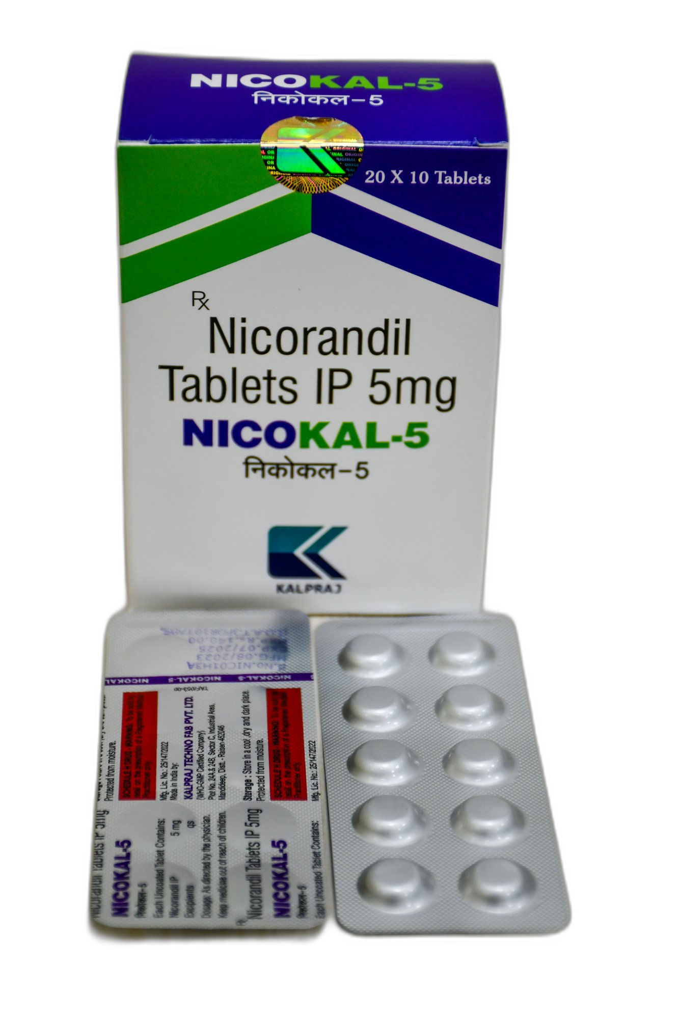 Nicokal 5